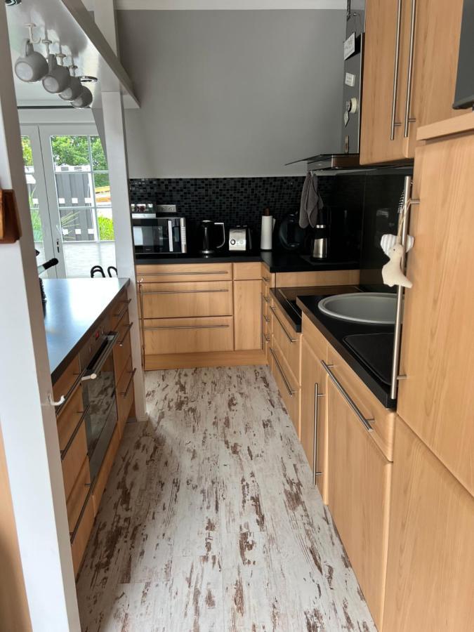 Ankerplatz Gueby Apartment Ngoại thất bức ảnh