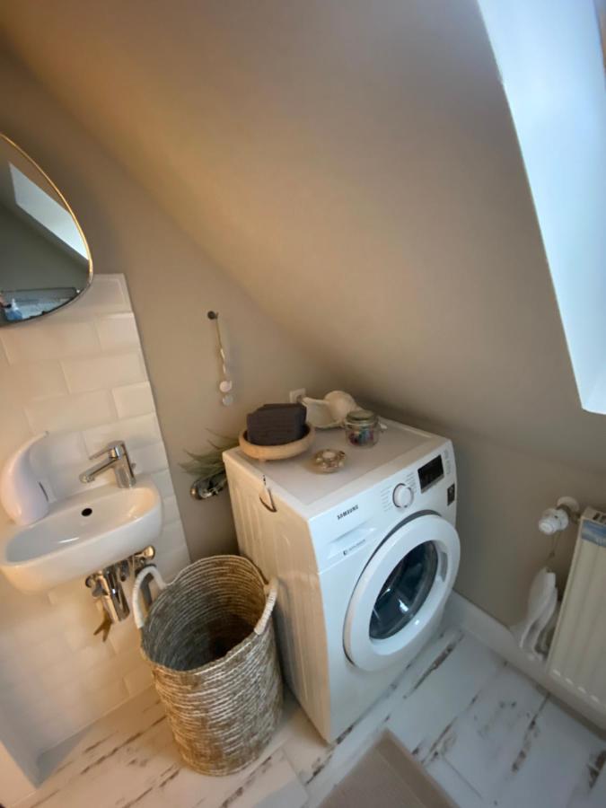 Ankerplatz Gueby Apartment Ngoại thất bức ảnh