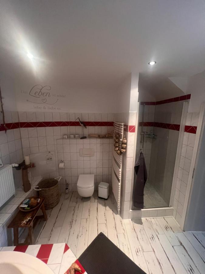 Ankerplatz Gueby Apartment Ngoại thất bức ảnh