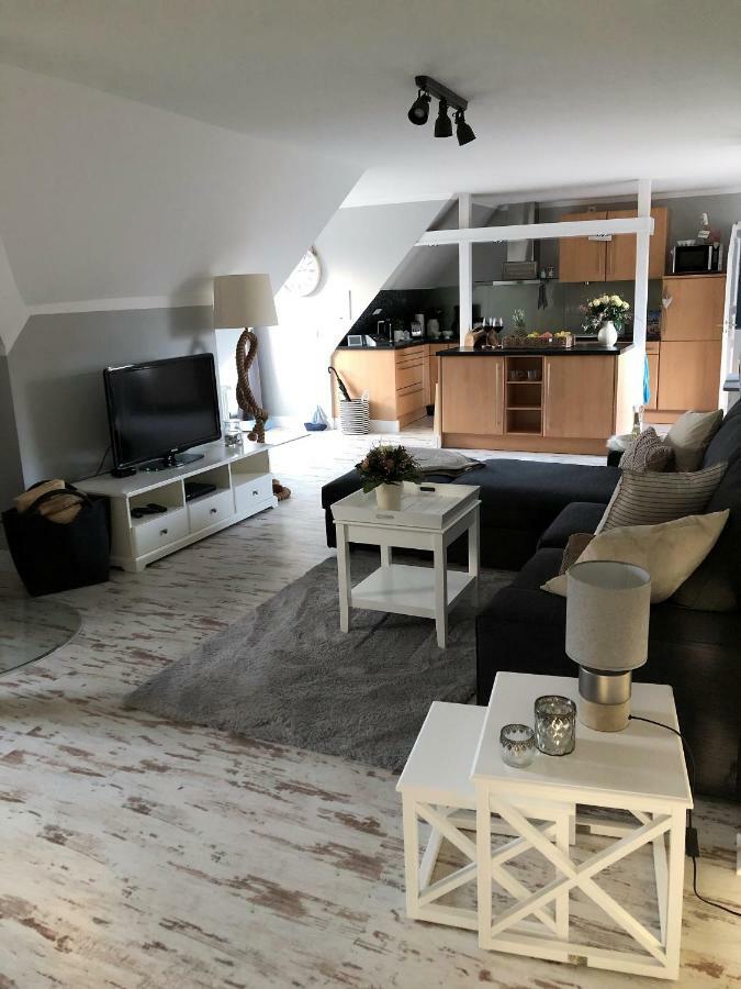 Ankerplatz Gueby Apartment Ngoại thất bức ảnh
