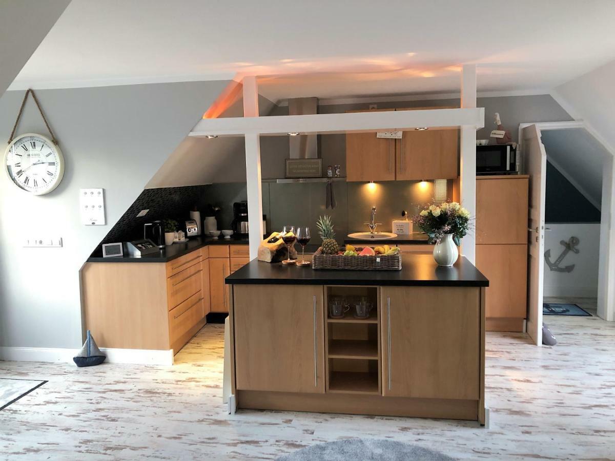 Ankerplatz Gueby Apartment Ngoại thất bức ảnh