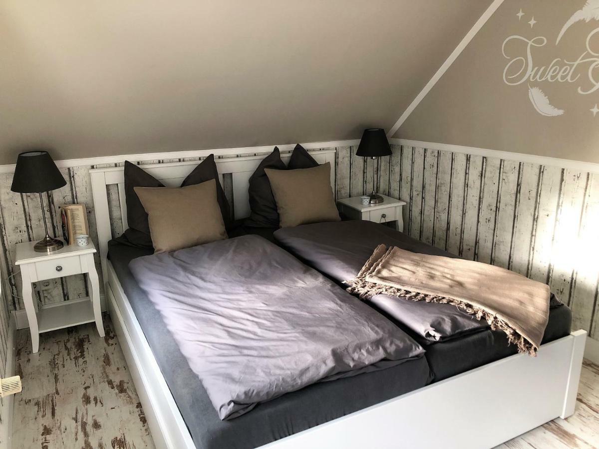 Ankerplatz Gueby Apartment Ngoại thất bức ảnh