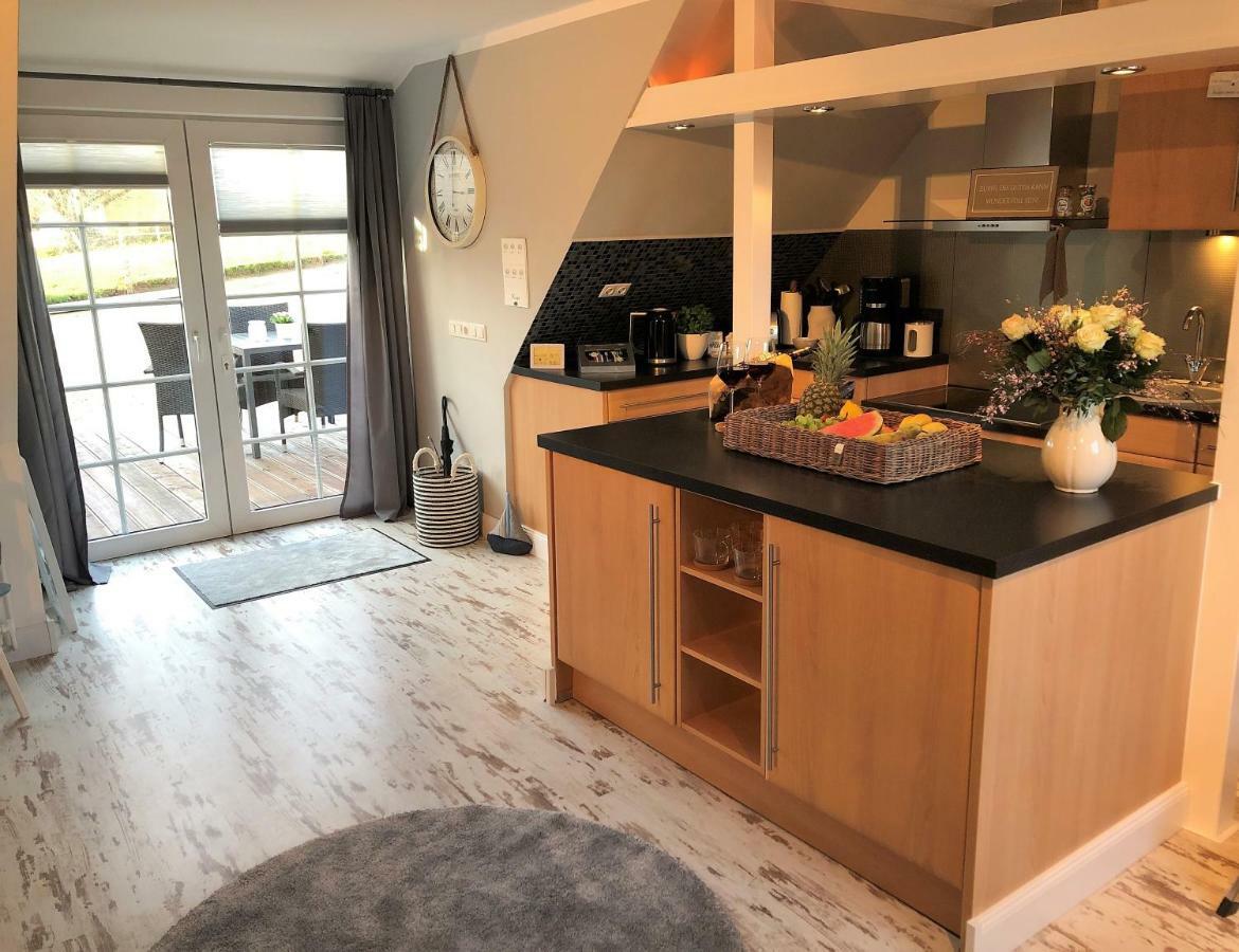 Ankerplatz Gueby Apartment Ngoại thất bức ảnh