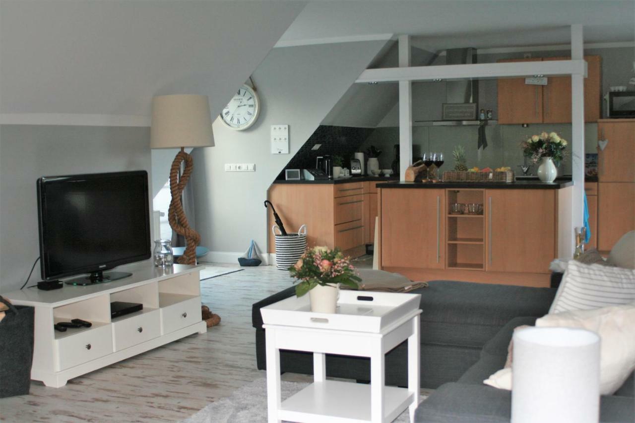Ankerplatz Gueby Apartment Ngoại thất bức ảnh